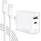 Overtime iPhone 15/Android Home Charging Kit OTH1PD1U6TC - alternate 1